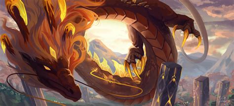 Lapis Dragon .